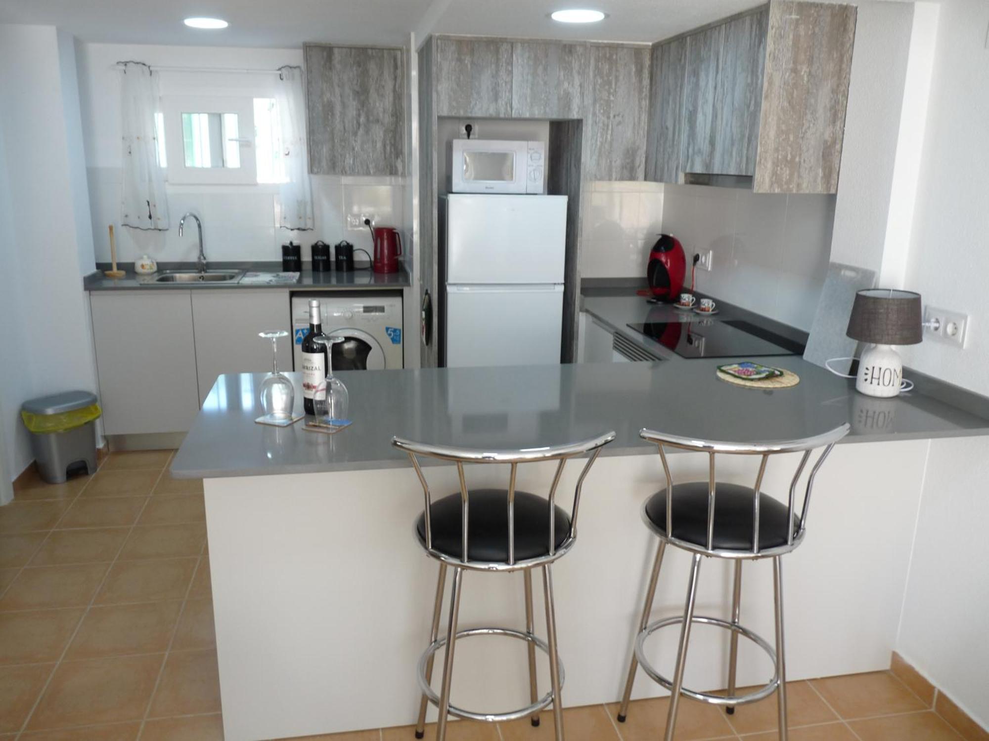 Modern Apartment Near Beach Torre La Mata Exterior foto
