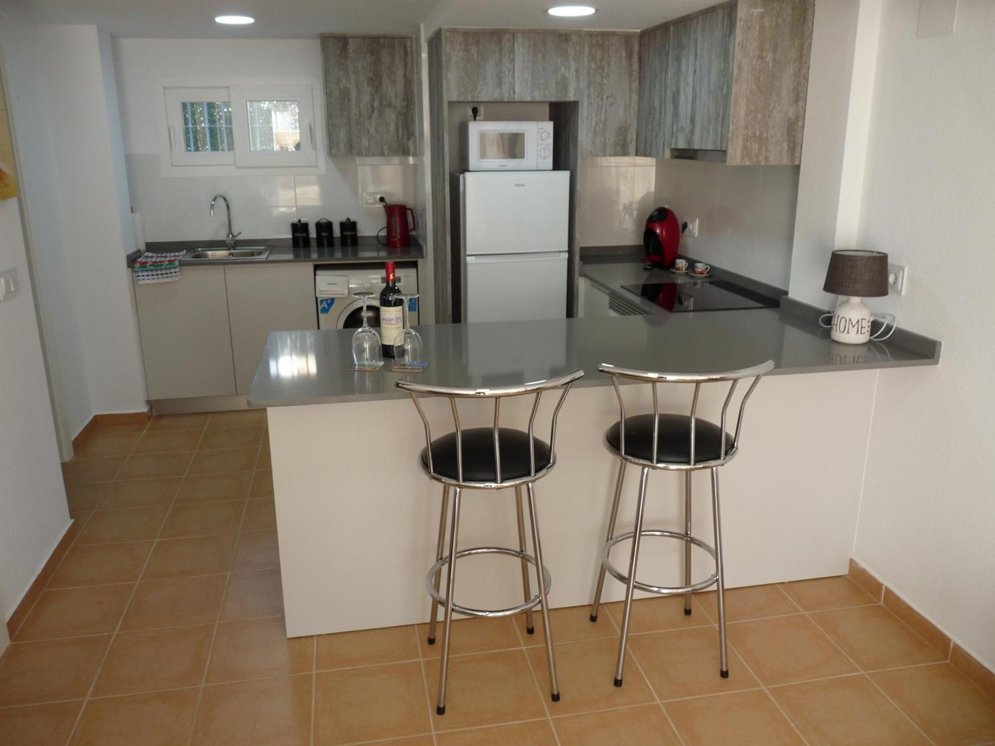 Modern Apartment Near Beach Torre La Mata Exterior foto